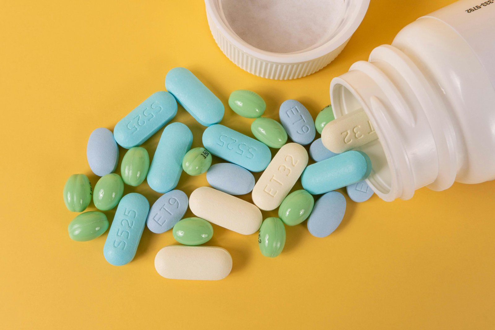 Pharmaceutical product range