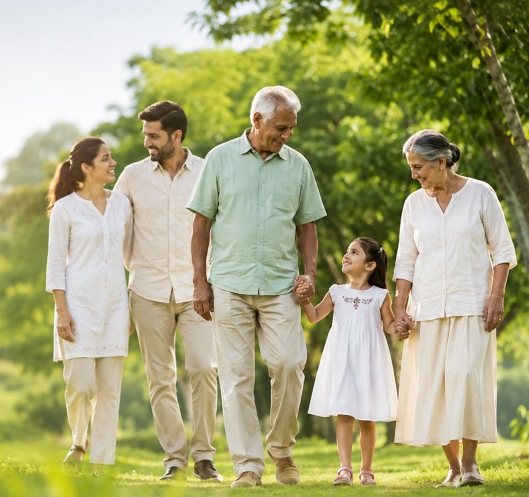 Generations cared for by Celogen Lanka