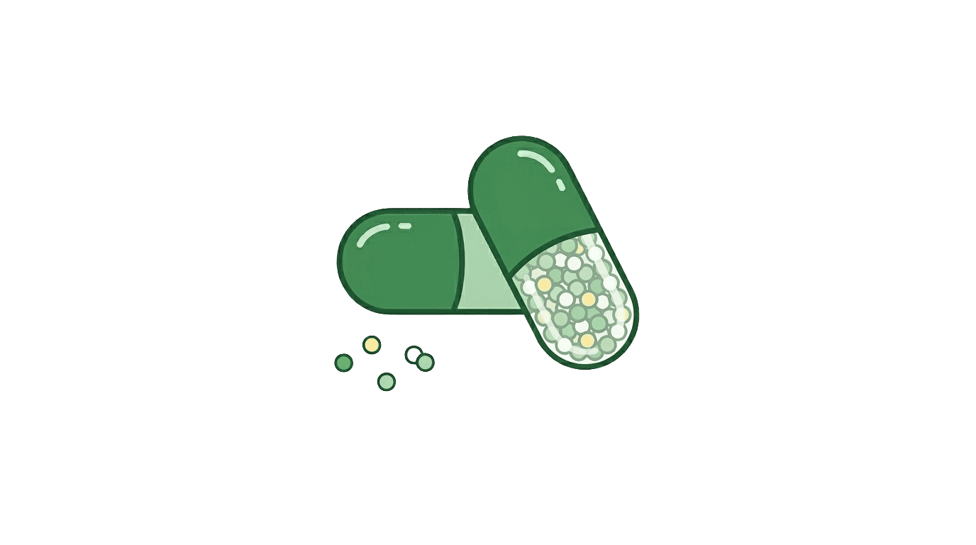 ER Pellet Capsules